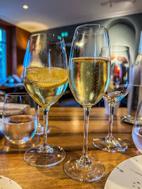 Plats et boissons du Restaurant gastronomique L'Escarbille à Meudon - n°18