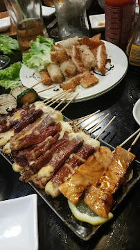 Yakitori du Restaurant japonais Nagoya à Livry-Gargan - n°2
