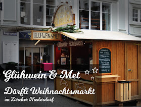 Met & Glühwein im Zürcher Niederdorf