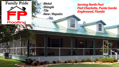 First Rate Roofing LLC in North Port, Florida