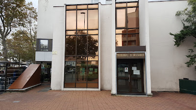 Tribunal d'Instance à Colombes