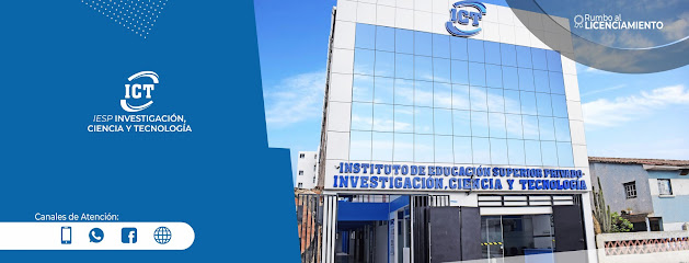 Instituto ICT | Licenciado por MINEDU