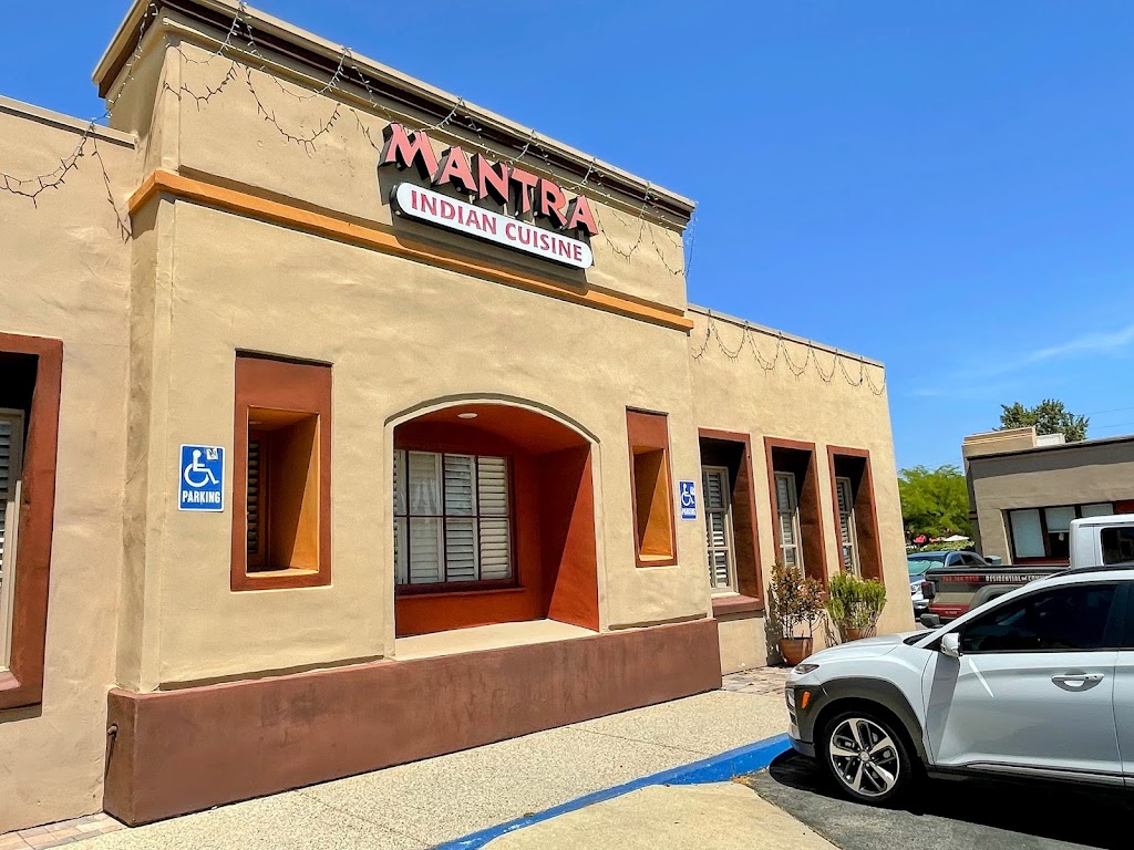 Mantra Indian Cuisine 92590
