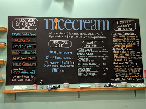 Ice Cream Shop «Nicecream», reviews and photos, 2831 Clarendon Blvd, Arlington, VA 22201, USA