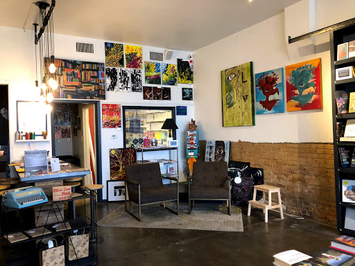Book Store «Deep Vellum Books», reviews and photos, 3000 Commerce St, Dallas, TX 75226, USA