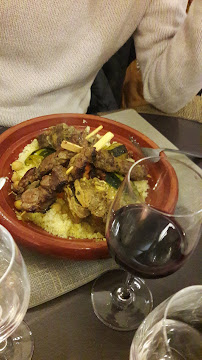 Couscous du Restaurant Le Ouarzazate à Pau - n°8