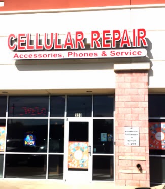 Cell Phone Store «Cellular Repair», reviews and photos, 6505 W Park Blvd #328, Plano, TX 75093, USA