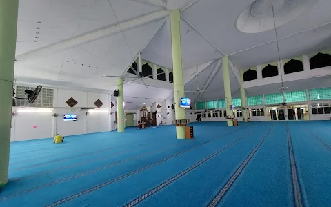 Masjid Al Muhajirin Seberang Jaya image