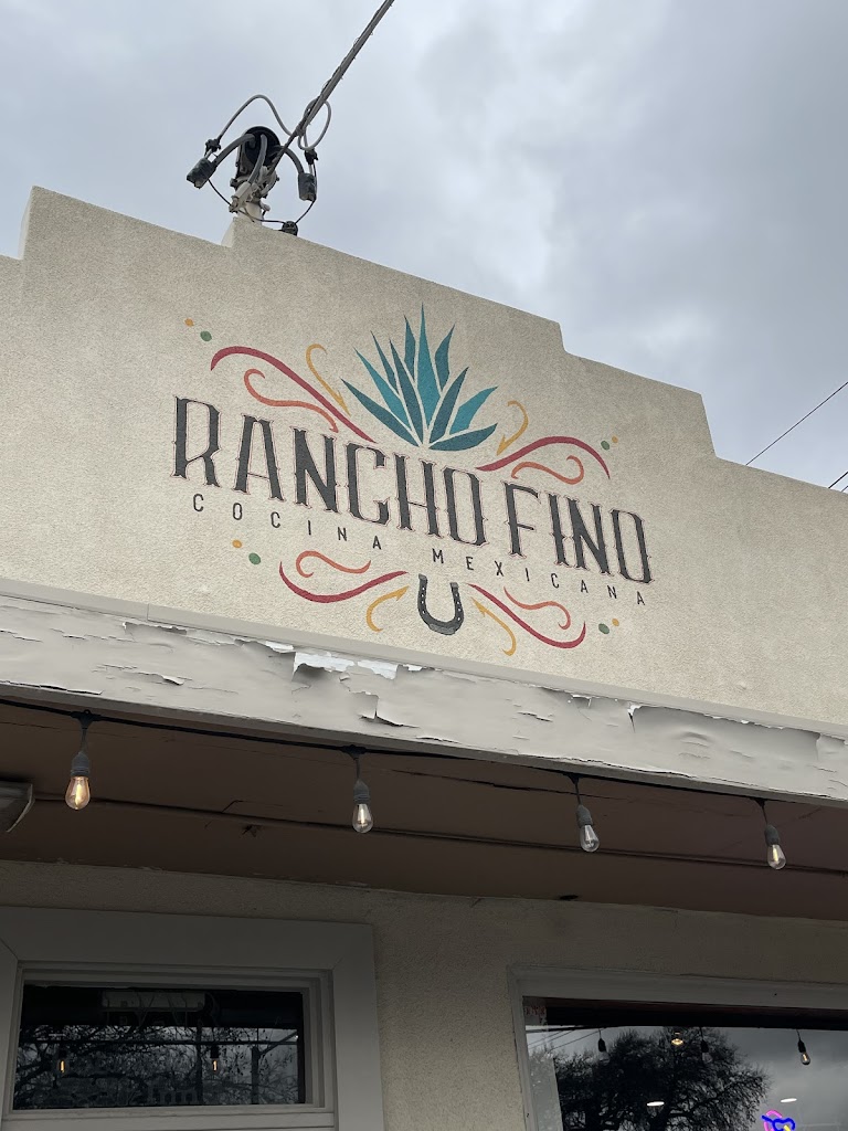 Rancho Fino Cocina Mexicana 94534