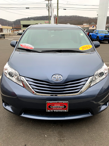 Toyota Dealer «A-1 Toyota», reviews and photos, 50 Amity Rd, New Haven, CT 06515, USA
