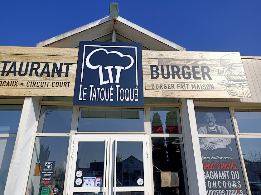LE TATOUE TOQUE (TOURS NORD) à Tours (Indre-et-Loire 37)
