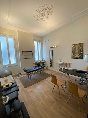 Alix FOURGNAUD - Chiropracteur à Marseille