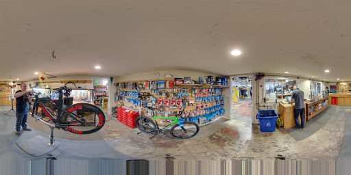 Bicycle Store «La Dolce Velo Bicycle Shop», reviews and photos, 1280 The Alameda, San Jose, CA 95126, USA