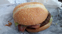Hamburger du Restauration rapide Burger King à Carquefou - n°4