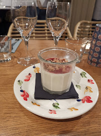 Panna cotta du Restaurant italien Carlotta - Le Clan des Mamma La Rochelle - n°9