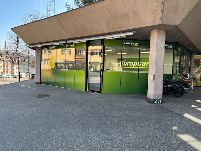 Rezensionen über Europcar Brunaupark in Zürich - Mietwagenanbieter