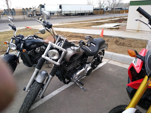 Used Motorcycle Dealer «Motorcycle Depot», reviews and photos, 600 Telluride St E, Aurora, CO 80011, USA