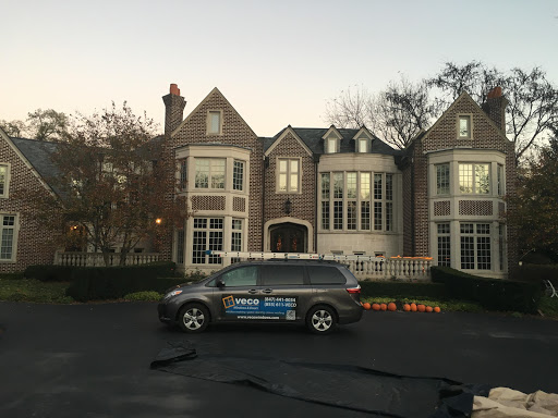 Veco Window Washing and Gutter Cleaning in Winnetka, Illinois