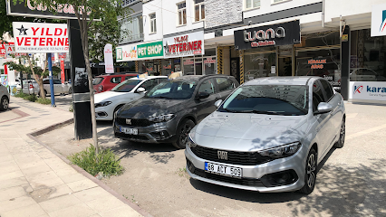 Aksaray Tuana Rent A Car