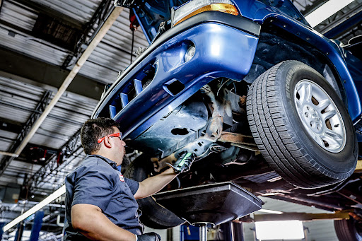 Car Repair and Maintenance «Pep Boys Auto Service & Tire», reviews and photos, 12251 La Mirada Blvd, La Mirada, CA 90638, USA