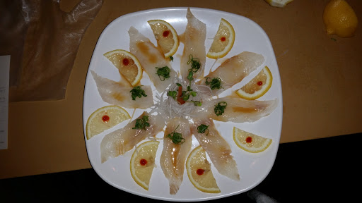 Omokase Sushi