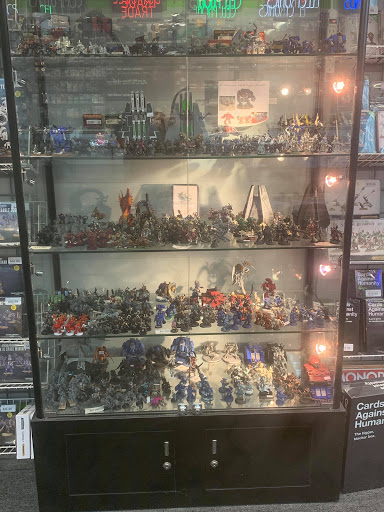 Video Game Store «CM Games - Cedar Bluff», reviews and photos, 9121 Executive Park Dr, Knoxville, TN 37923, USA