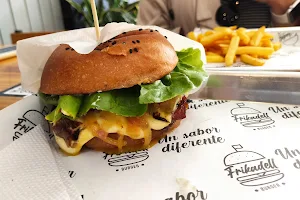 Frikadell Burger (Zipaquirá) image