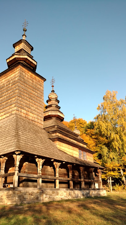 Закарпатська Церква у Києві