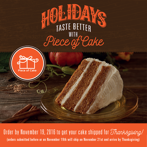 Cake Shop «Piece of Cake Inc.», reviews and photos, 2615 George Busbee Pkwy NW #23, Kennesaw, GA 30144, USA