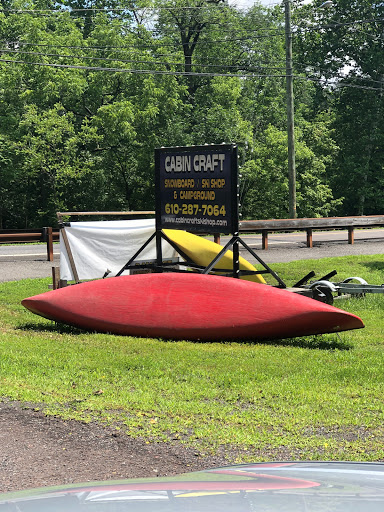 Ski Shop «Cabin Craft Snowboard & Ski Shop», reviews and photos, 2 Main St, Spring Mt, PA 19478, USA