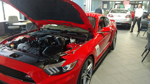 Ford Dealer «Kelly Ford», reviews and photos, 776 Magnolia Ave, Melbourne, FL 32935, USA