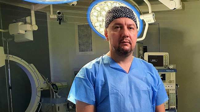 Dr. Mihai Ionescu, medic primar chirurgie generala, Coordonator Departament Chirurgical Spitalul Medicover