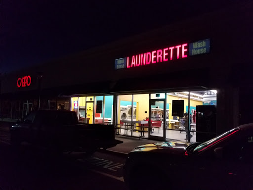 Laundromat «The Wash House», reviews and photos, 894 N Main St, Suffolk, VA 23435, USA