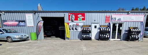 Photo 1 - Garage Sam Monterfil