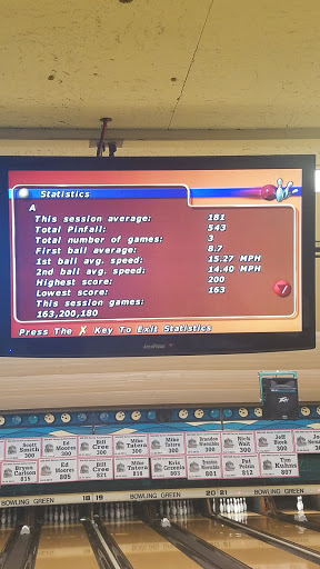 Sports Complex «Bowling Green Sports Center», reviews and photos, 243 W Roosevelt Rd, West Chicago, IL 60185, USA