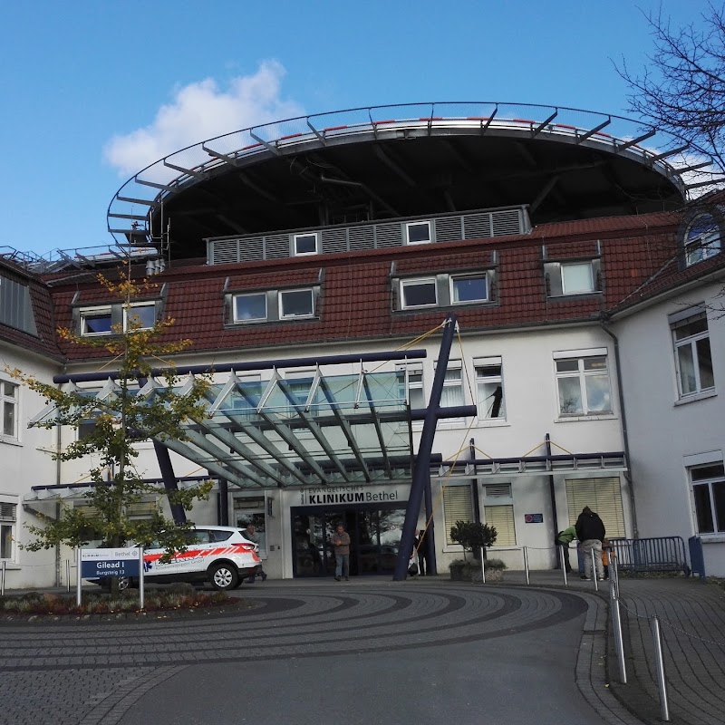 Universitätsklinik für Unfallchirurgie und Orthopädie im Evangelischen Klinikum Bethel (EvKB)