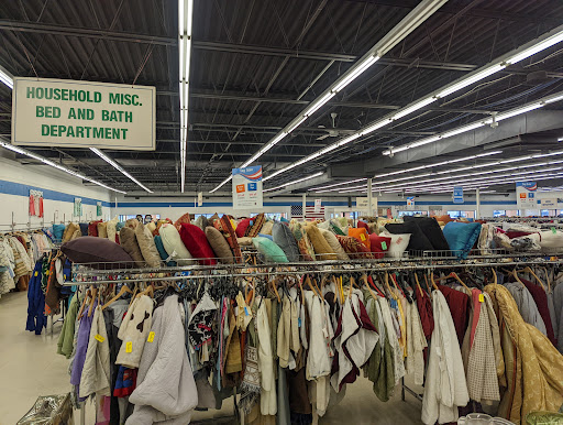 Thrift Store «AMVETS West Seneca», reviews and photos, 1900 Ridge Rd, West Seneca, NY 14224, USA