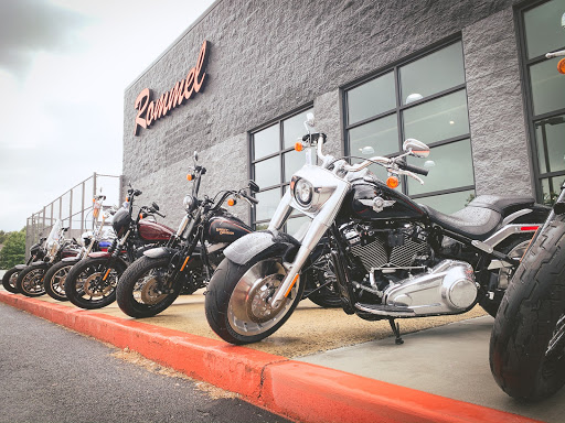 Harley-Davidson Dealer «Rommel Harley-Davidson® Delmarva», reviews and photos, 22586 Sussex Hwy, Seaford, DE 19973, USA