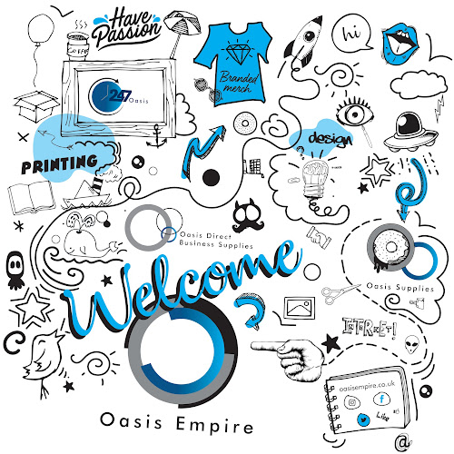 Oasis Empire Ltd - Copy shop