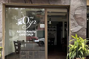 Mi Oya Restaurante Cafetería image