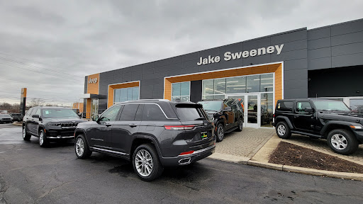 Chrysler Dealer «Jake Sweeney Chrysler Jeep Dodge, Inc.», reviews and photos, 85 W Kemper Rd, Springdale, OH 45246, USA