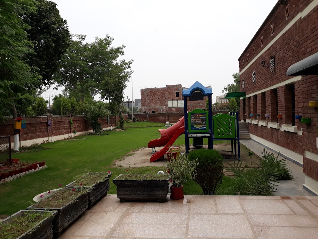 DHA KINDERGARTEN