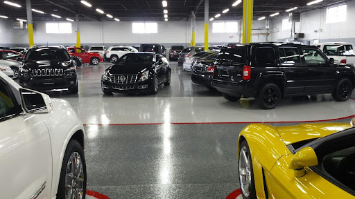 Used Car Dealer «Net Motorcars Used Cars», reviews and photos, 1030 Republic Dr, Addison, IL 60101, USA