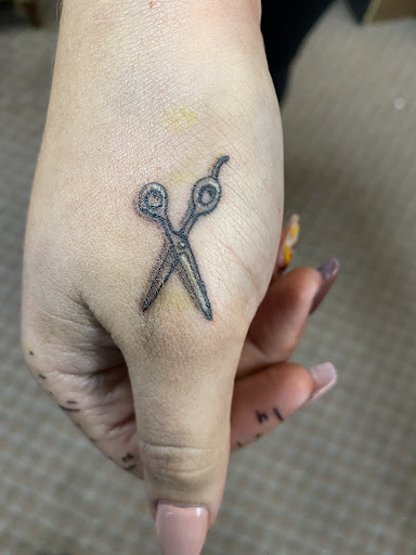 Explore wednesday addams tattoo ideas, creative tattoo ideas in Orland, available at K1LL3R ARTW0RK