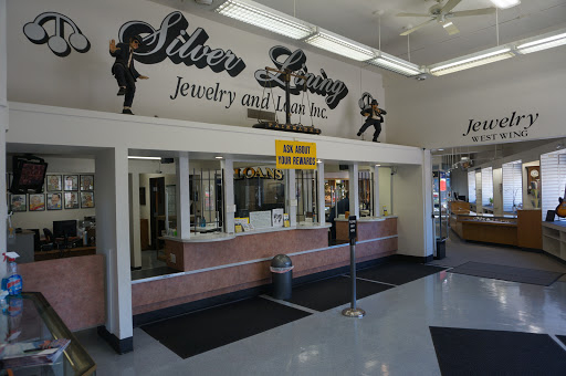 Pawn Shop «Silver Lining Jewelry & Loan», reviews and photos, 2122 NE Sandy Blvd, Portland, OR 97232, USA