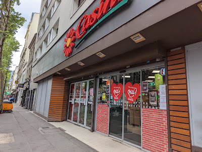 Casino Supermarché à Clichy