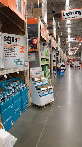 Home Improvement Store «The Home Depot», reviews and photos, 330 SE 192nd Ave, Vancouver, WA 98683, USA