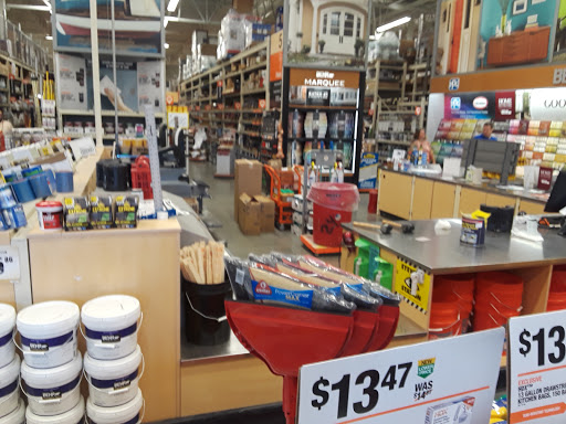 Home Improvement Store «The Home Depot», reviews and photos, 1453 Pleasant St, Bridgewater, MA 02324, USA