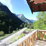 Photo n°1 de l'avis de C... fait le 23/06/2019 à 20:15 sur le  Hotel Vajolet à Mazzin