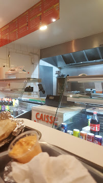 Aliment-réconfort du Restauration rapide Le Petit Gourmand Kebab à Cagny - n°4